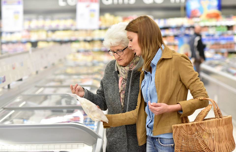 The popular Czech food seller suddenly became cheaper.  People save a lot of money