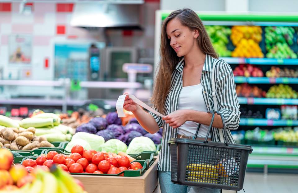 Whoever buys food in this way loses a lot of money.  This is a big mistake in this day and age