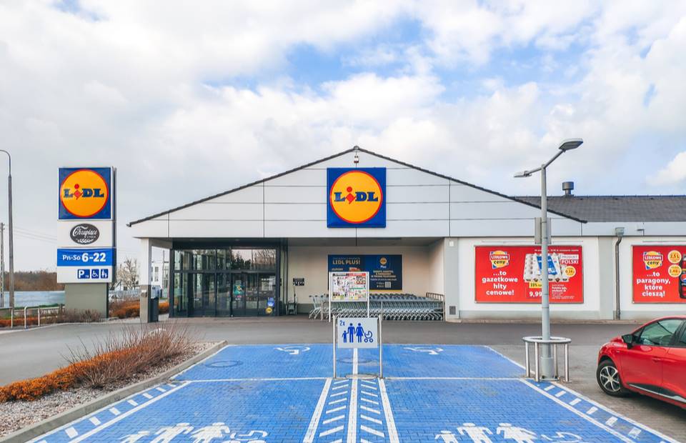 Lidl saddened the Czech Republic. It took away the enormous gain that produced them go there