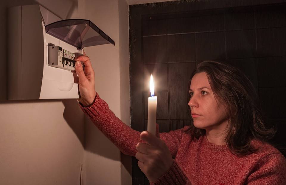 The Czech Republic is threatened by a massive blackout.  It leaked what happens at such a moment, it’s not nice at all