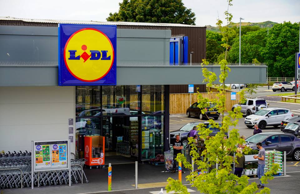 Lidl has prepared huge changes.  They end up selling a lot of products that the Czechs loved