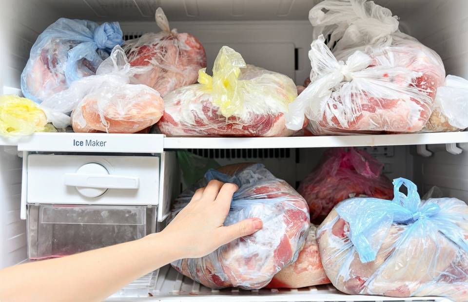 Your electricity bill will be much lower.  Put an item in the freezer and you’ll save a lot