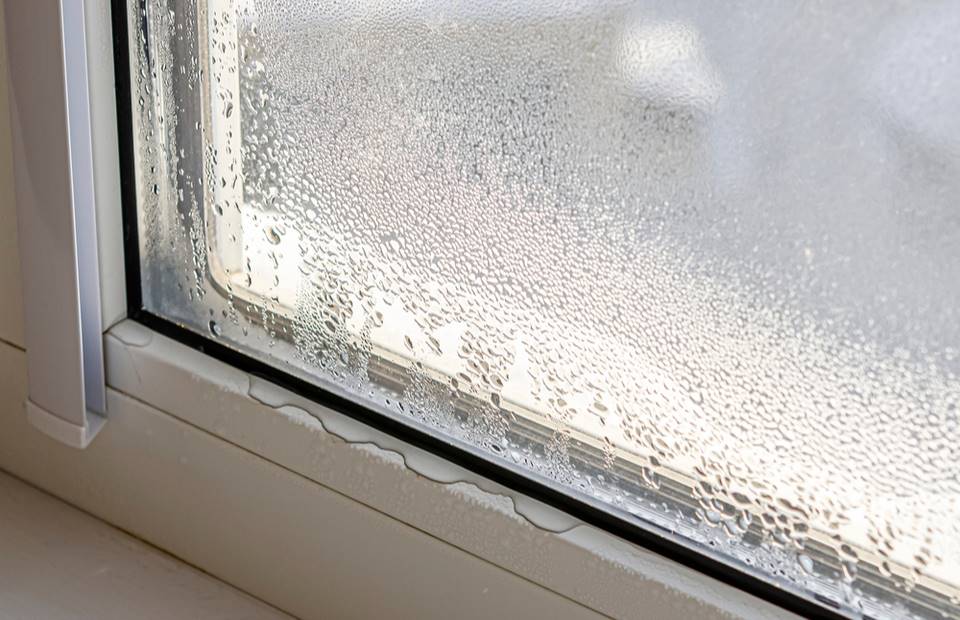 Effective Strategies for Preventing Window Condensation and Dampness