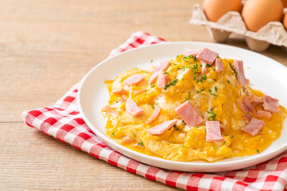 Grandma’s Scrambled Eggs Recipe: A Classic with a Twist