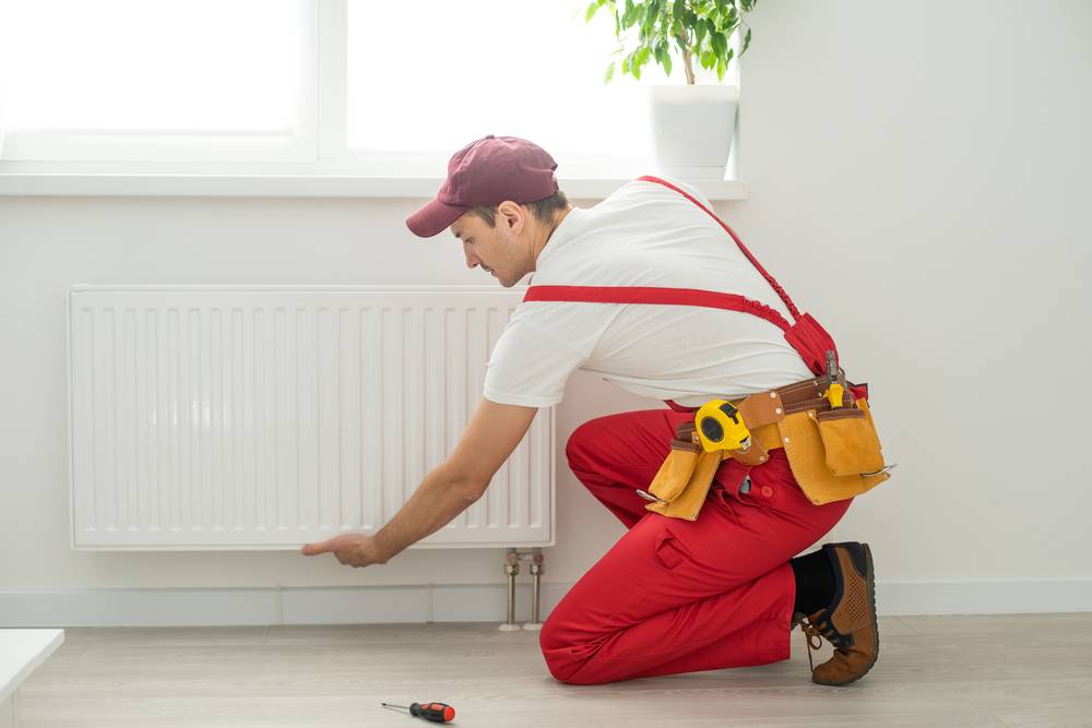 Whoever does not do something important with the radiators this year will not be able to pay the bill at the end of the heating season.  That’s bad