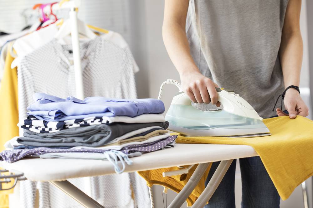 How to Iron Faster and Easier with Aluminum Foil: Tips for Shortening Ironing Time