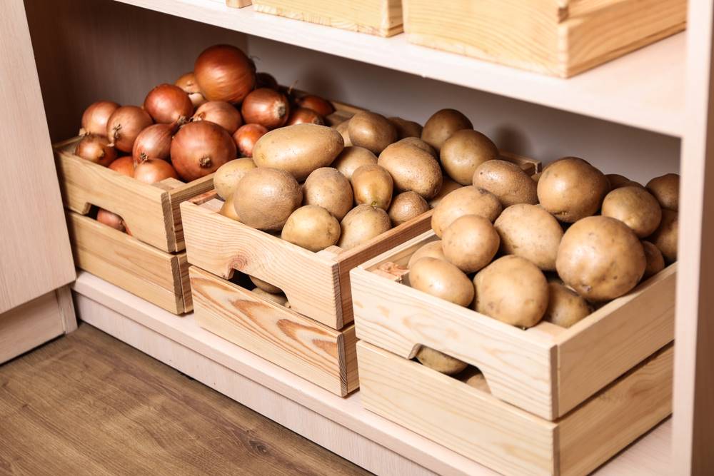 Tesco zákazníkům odhalilo, jak správně skladovat brambory. Díky tomu vydrží čerstvé půl roku